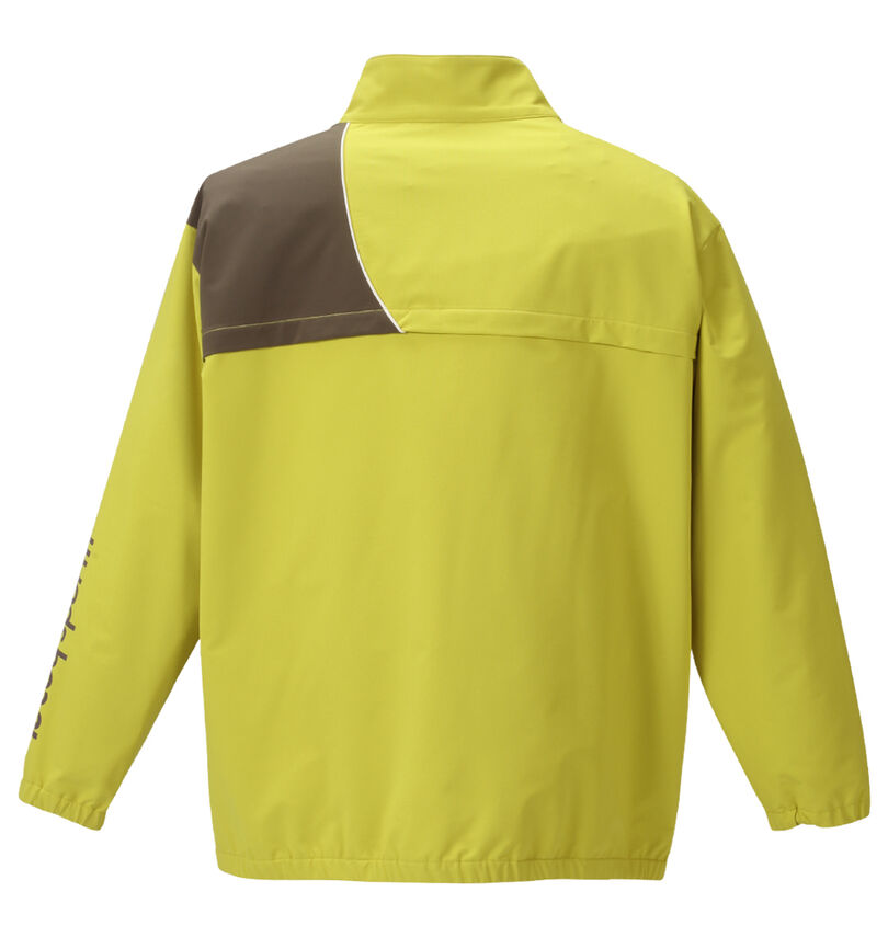 大きいサイズ メンズ LE COQ SPORTIF (ルコックスポルティフ) スタンドジャケット
                        バックスタイル