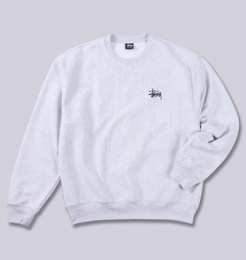 大きいサイズ メンズ STUSSY (ステューシー) クルートレーナー
                        