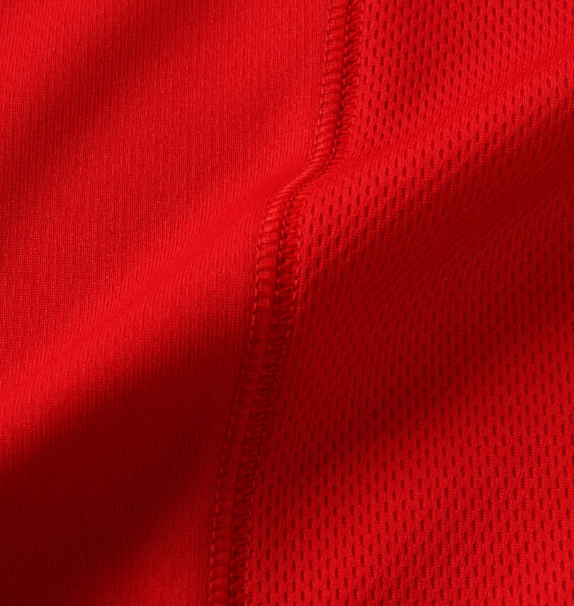 大きいサイズ メンズ Phiten (ファイテン) RAKUシャツSPORTSドライメッシュ半袖Tシャツ
                        生地拡大