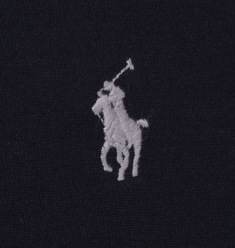 大きいサイズ メンズ RALPH LAUREN (ラルフローレン) フルジップパーカー
                        刺繍拡大