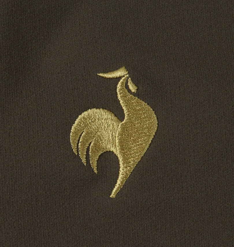 大きいサイズ メンズ LE COQ SPORTIF (ルコックスポルティフ) スタンドジャケット
                        刺繍