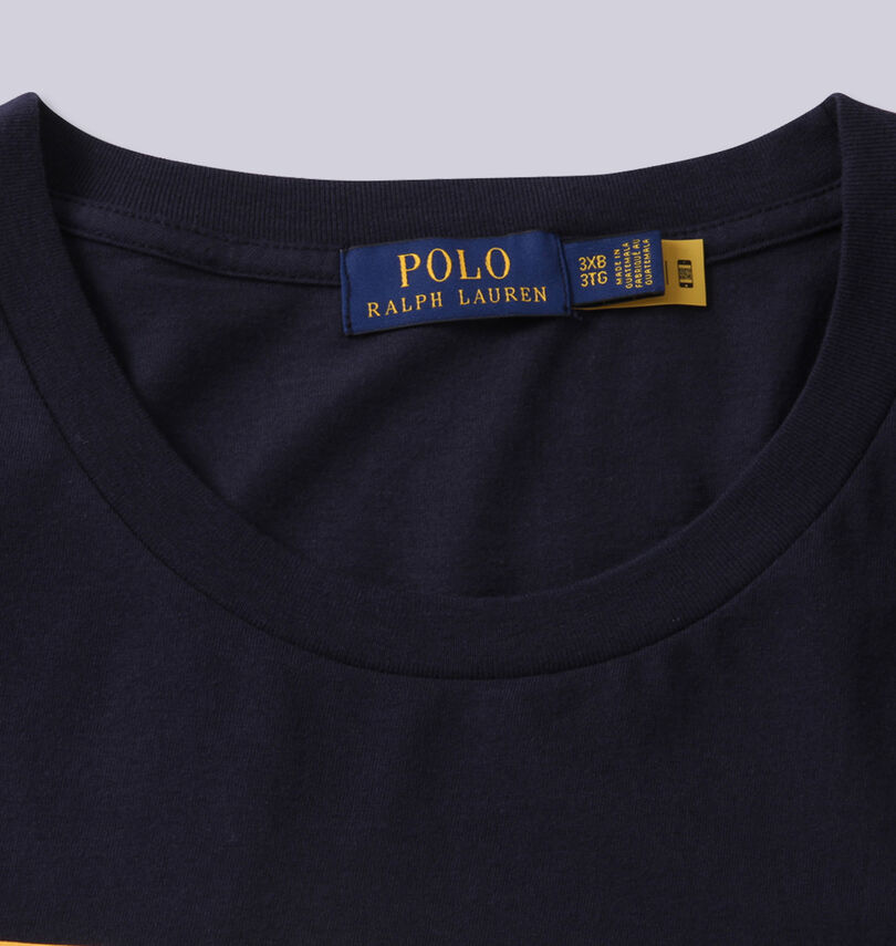 大きいサイズ メンズ RALPH LAUREN (ラルフローレン) 半袖Tシャツ
                        