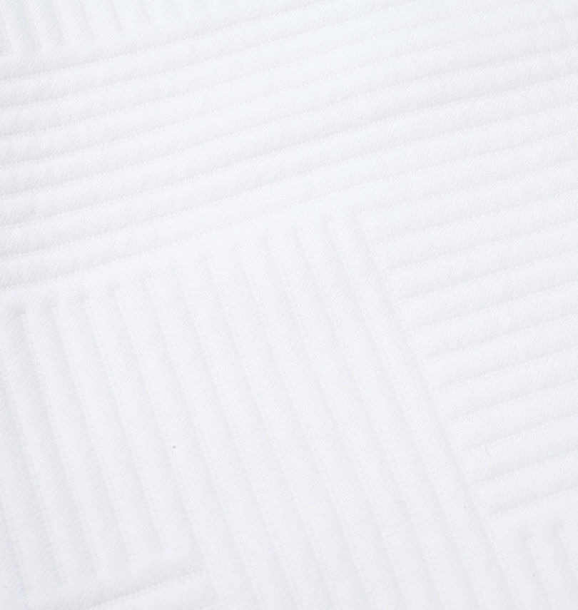 大きいサイズ メンズ in the attic (インジアティック) 刺繍ロゴジャガード半袖Tシャツ
                        生地拡大