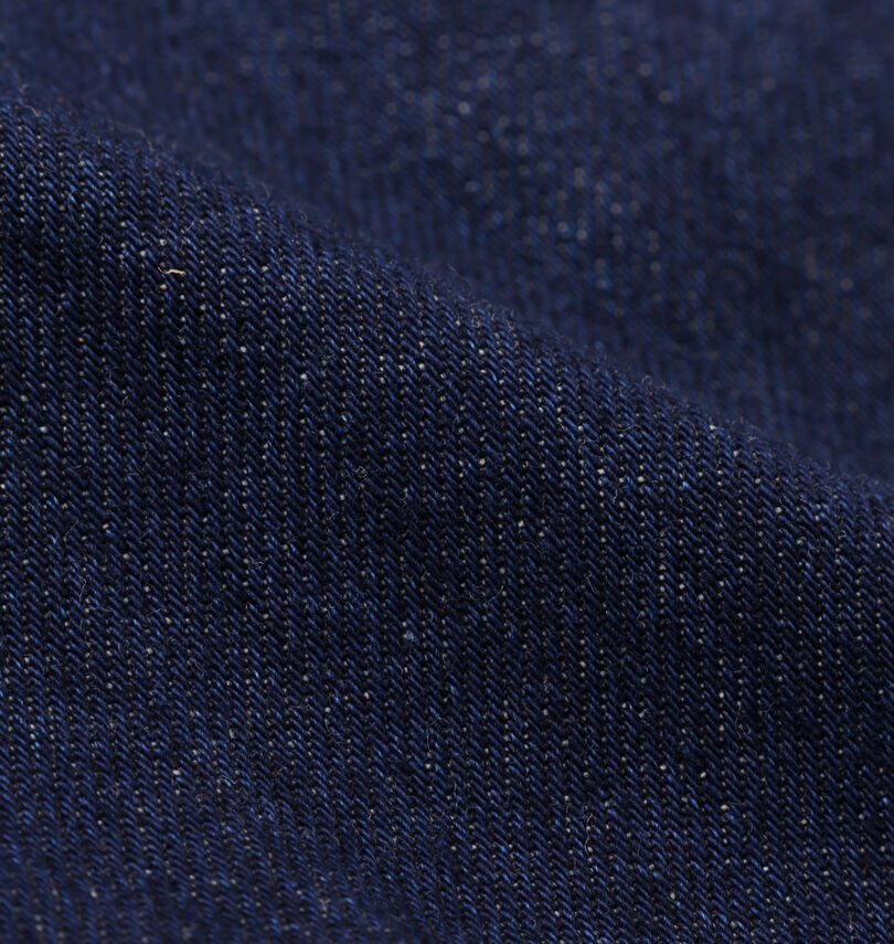 大きいサイズ メンズ DICKIES (ディッキーズ) デニムイージーワークショーツ
                        生地拡大