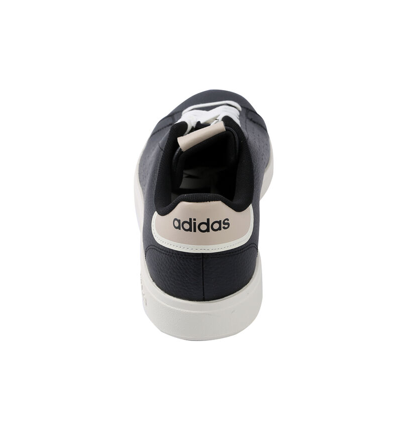 大きいサイズ メンズ adidas (アディダス) スニーカー(ADVANCOURT BASE 2.0 U)
                        バックスタイル