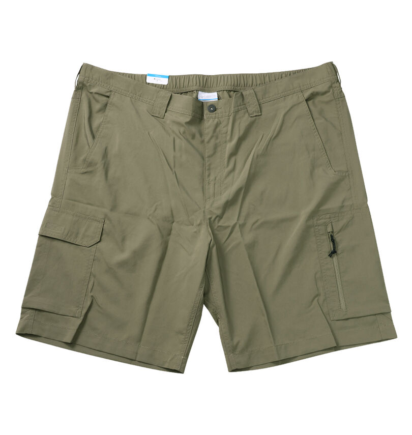 大きいサイズ メンズ Columbia (コロンビア) シルバーリッジユーティリティカーゴショーツ