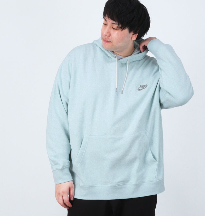 大きいサイズ メンズ NIKE (ナイキ) プルパーカー