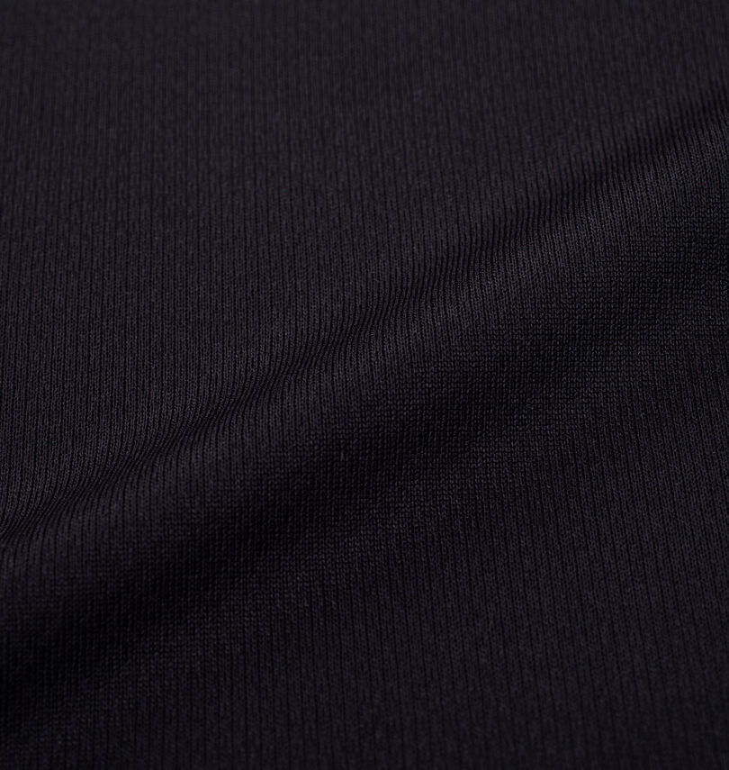 大きいサイズ メンズ COLLINS (コリンズ) ハニカムメッシュ脇切替半袖Tシャツハーフパンツセット 生地拡大