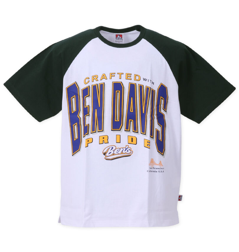 大きいサイズ メンズ BEN DAVIS (ベン デイビス) 半袖Tシャツ