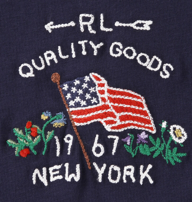 大きいサイズ メンズ RALPH LAUREN (ラルフローレン) 半袖Tシャツ
                        