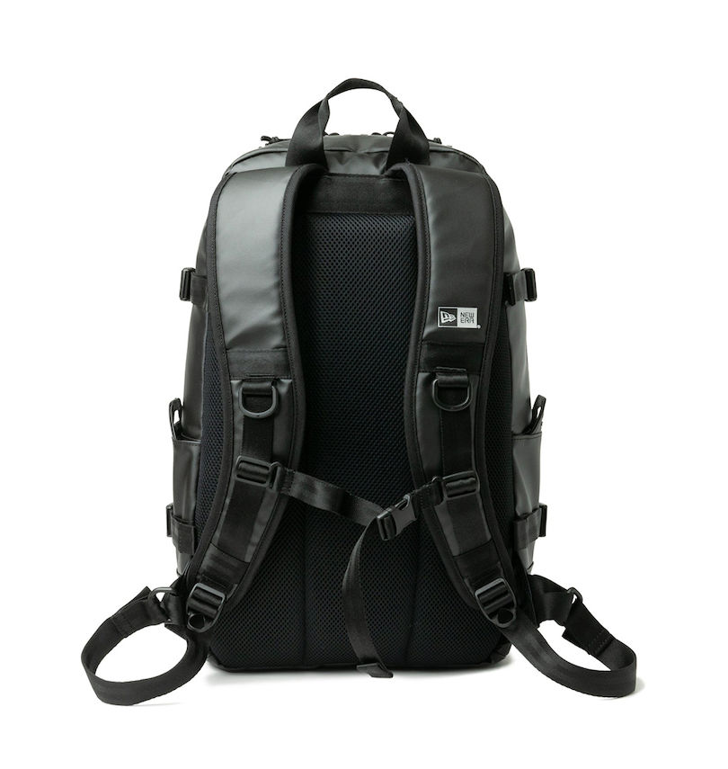 大きいサイズ メンズ NEW ERA (ニューエラ) SMART PACK02バックパック
                        バックスタイル