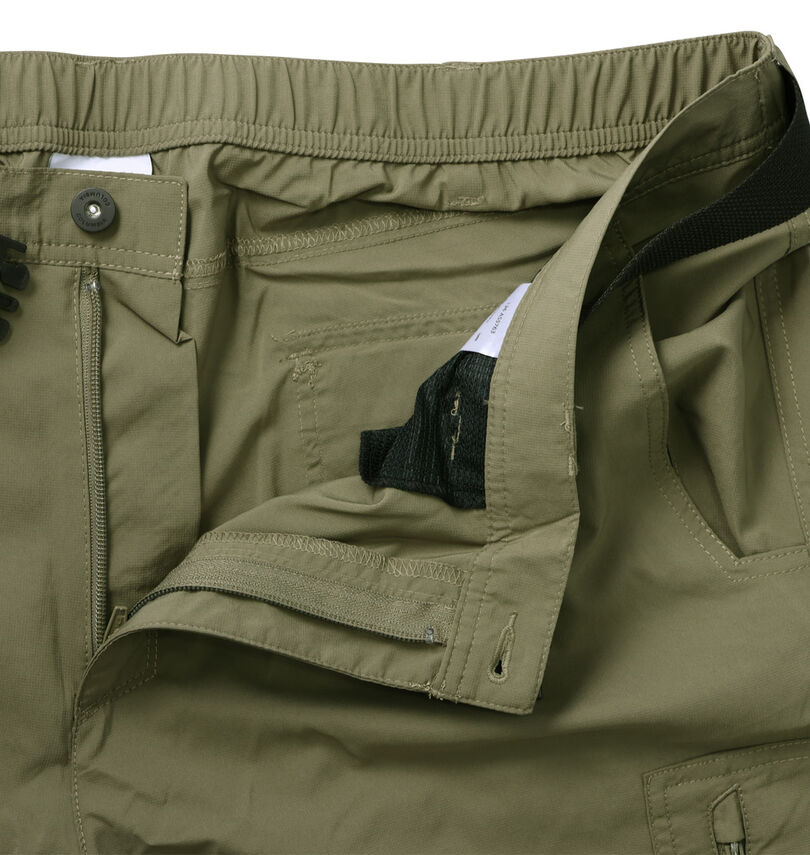 大きいサイズ メンズ Columbia (コロンビア) シルバーリッジユーティリティカーゴショーツ