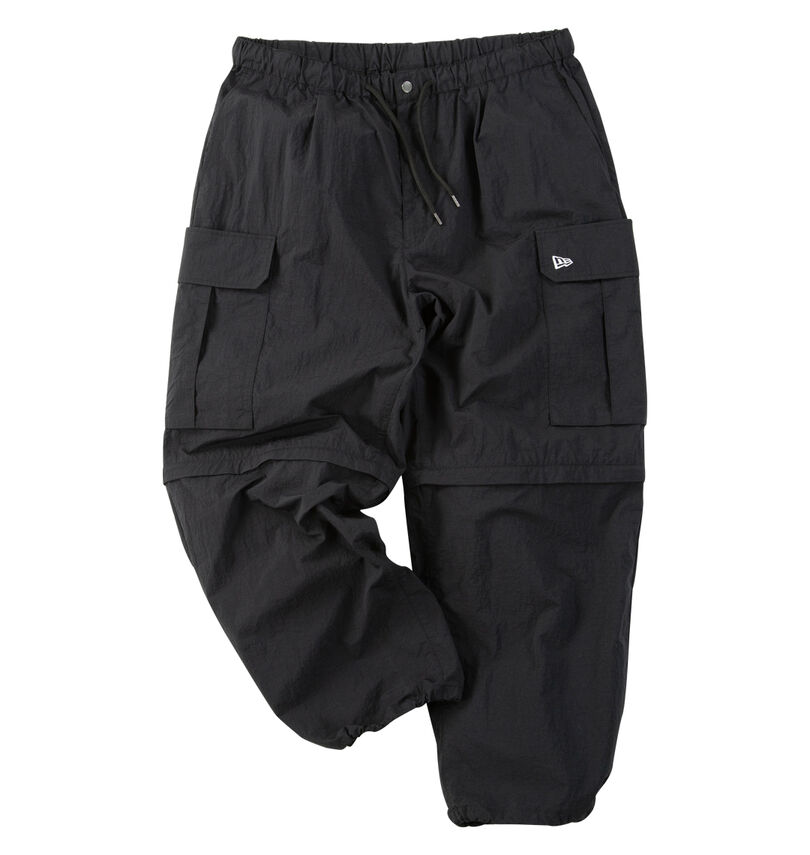 大きいサイズ メンズ NEW ERA (ニューエラ) デチャッタブルナイロンカーゴパンツ
                        