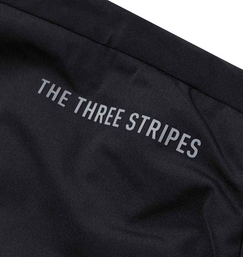 大きいサイズ メンズ adidas golf (アディダスゴルフ) WIND.RDYスリーストライプスフルジップウインドジャケット
                        バックプリント