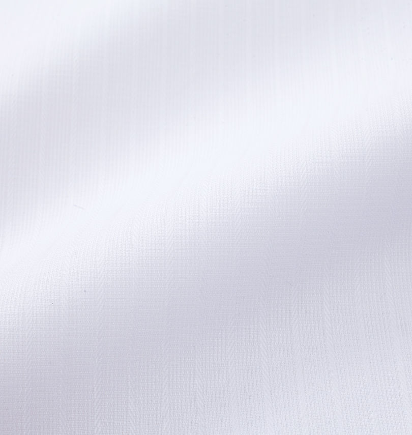 大きいサイズ メンズ HIROKO KOSHINO HOMME (ヒロココシノオム) B.D半袖シャツ 生地拡大