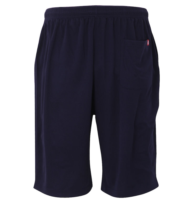 大きいサイズ メンズ OUTDOOR PRODUCTS (アウトドア プロダクツ) DRYメッシュハーフパンツ
                        バックスタイル