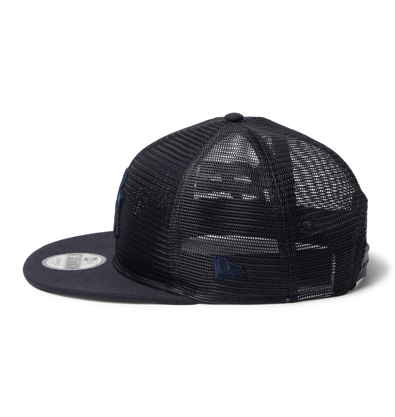 大きいサイズ メンズ NEW ERA (ニューエラ) 9FIFTY™ニューヨーク・ヤンキースALL MESHキャップ