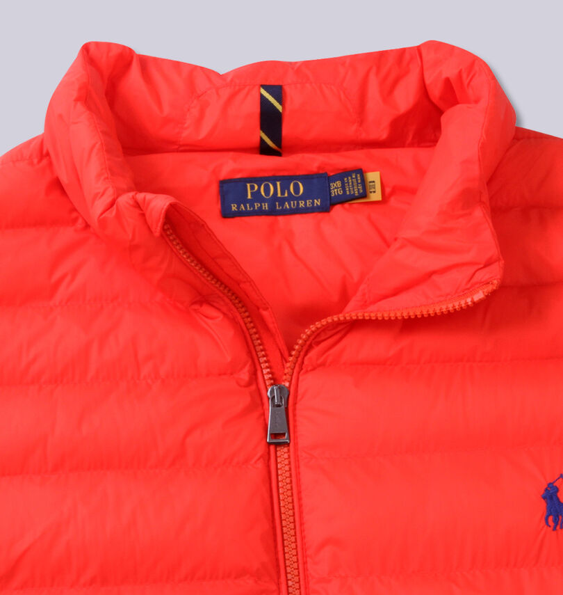 大きいサイズ メンズ RALPH LAUREN (ラルフローレン) 中綿ベスト
                        