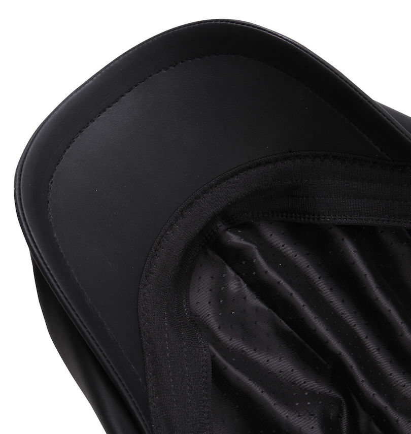 大きいサイズ メンズ So and so (ソーアンドソー) 合皮切替ハンチング
                        