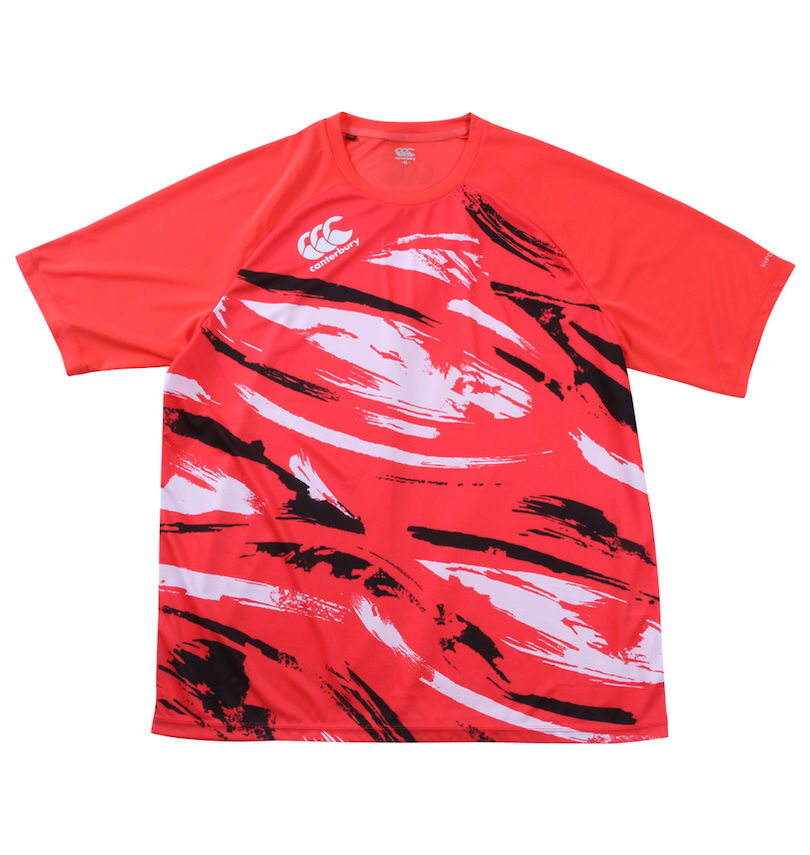 大きいサイズ メンズ canterbury (カンタベリー) トレーニング半袖Tシャツ
                        