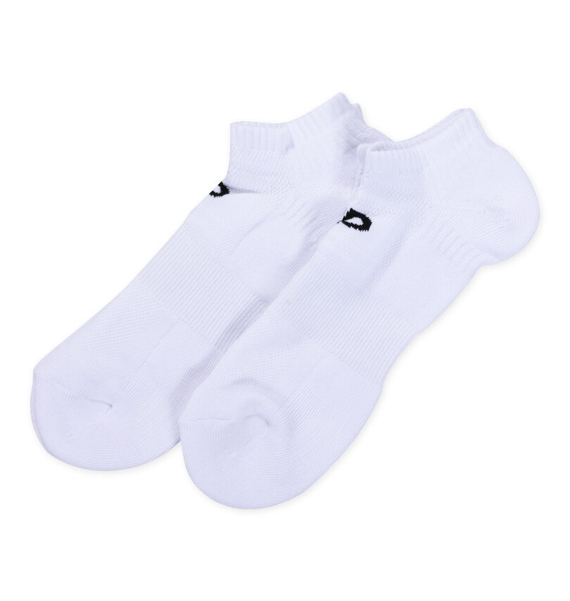 大きいサイズ メンズ Phiten (ファイテン) 2Pアンクルスポーツソックス
                        