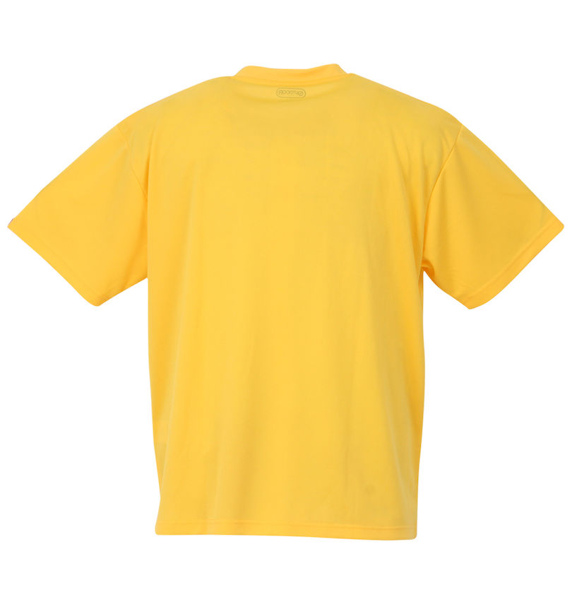 大きいサイズ メンズ OUTDOOR PRODUCTS (アウトドア プロダクツ) DRYメッシュ半袖Tシャツ バックスタイル