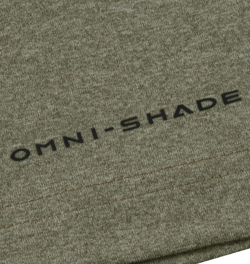 大きいサイズ メンズ Columbia (コロンビア) テックトレイルフロントグラフィックショートスリーブTシャツ
                        左裾プリント