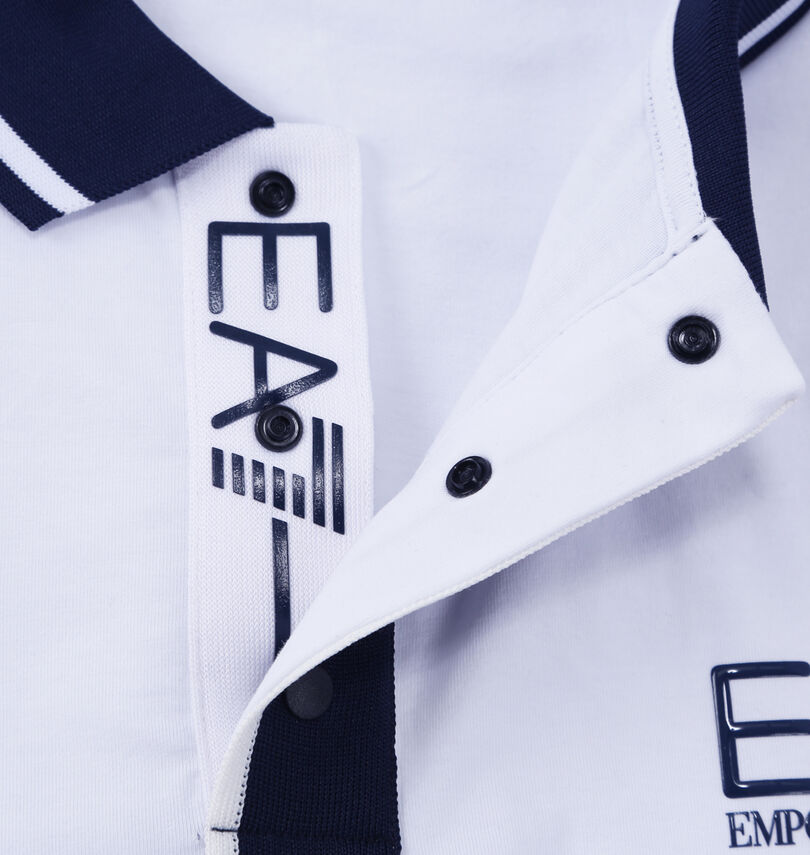 大きいサイズ メンズ EMPORIO ARMANI EA7 (エンポリオアルマーニイーエーセブン) 半袖ポロシャツ
                        