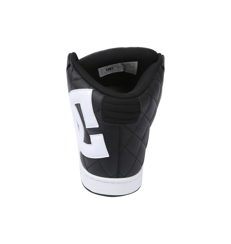 大きいサイズ メンズ DCSHOES (ディーシーシューズ) スニーカー(ALLIANCE HI SE SN)
                        バックスタイル