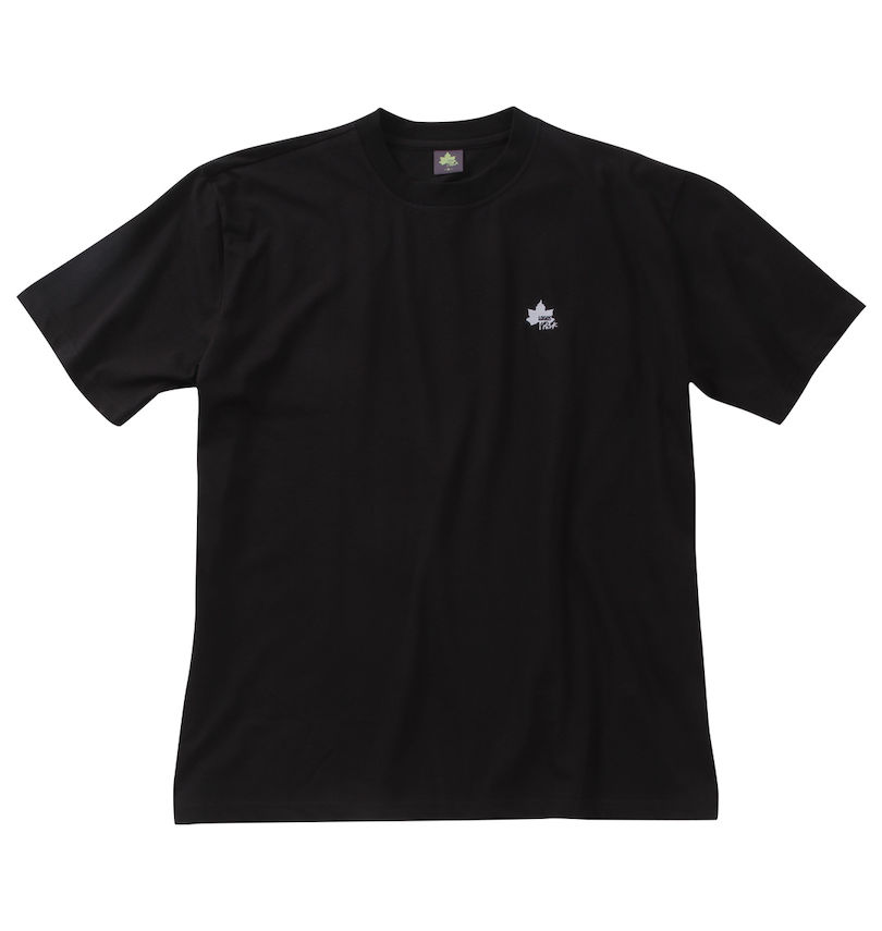 大きいサイズ メンズ LOGOS Park (ロゴスパーク) リサイクル天竺ワンポイント刺繍半袖Tシャツ
                        