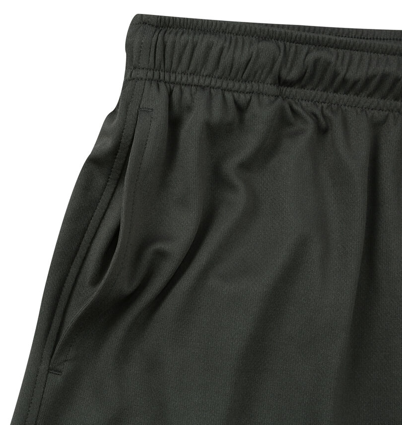 大きいサイズ メンズ OUTDOOR PRODUCTS (アウトドア プロダクツ) DRYメッシュハーフパンツ
                        サイドポケット