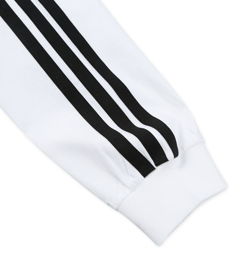 大きいサイズ メンズ adidas (アディダス) ESS+3S長袖Tシャツ 袖