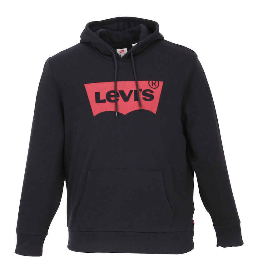 大きいサイズ メンズ Levi's® (リーバイス) プルパーカー
