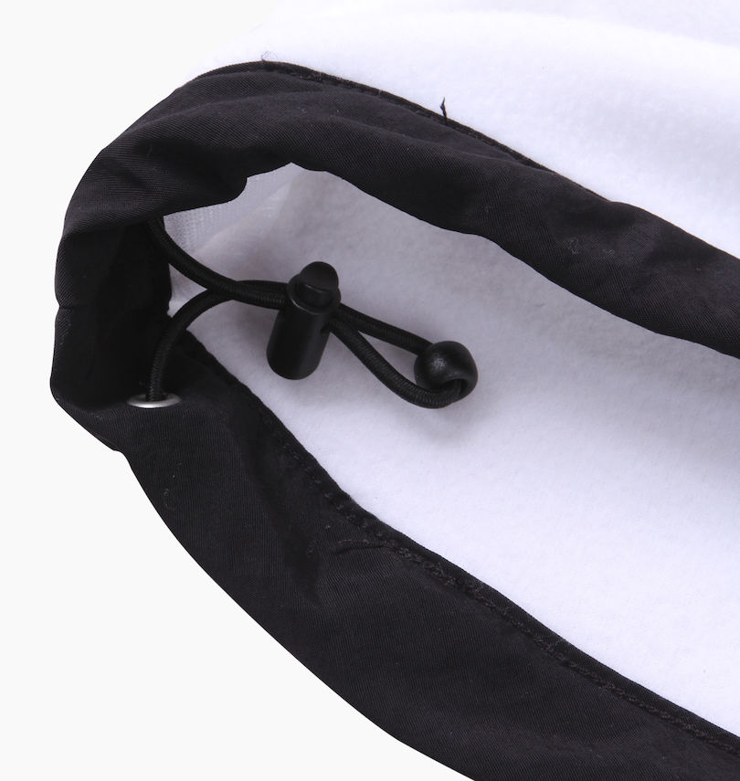 大きいサイズ メンズ THE NORTH FACE (ザ・ノース・フェイス) ハーフジップフリースジャケット
                        裾調節紐