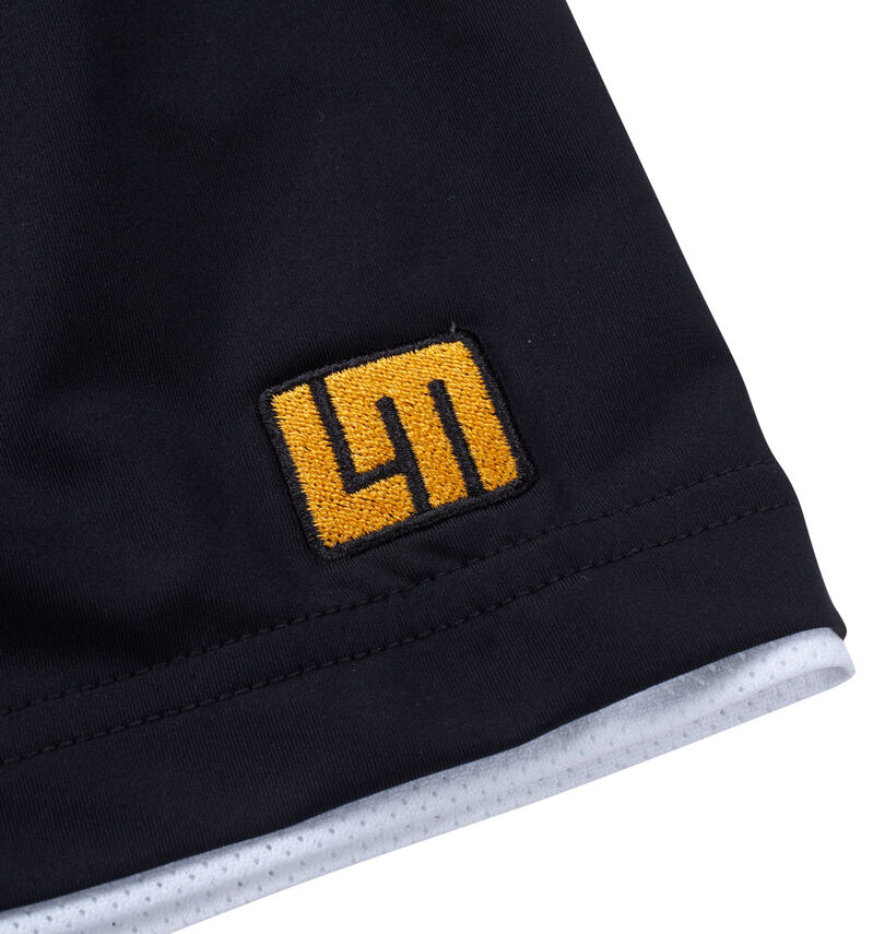 大きいサイズ メンズ LOUDMOUTH (ラウドマウス) 半袖シャツ
                        袖