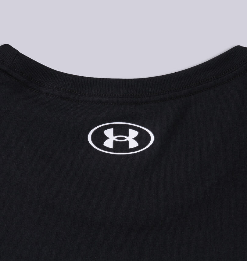 大きいサイズ メンズ UNDER ARMOUR (アンダーアーマー) 半袖Tシャツ
                        バックプrント