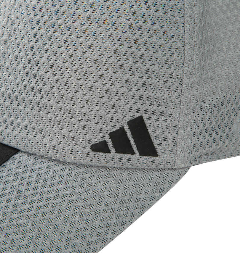 大きいサイズ メンズ adidas (アディダス) ポリジンライトメッシュキャップ
                        