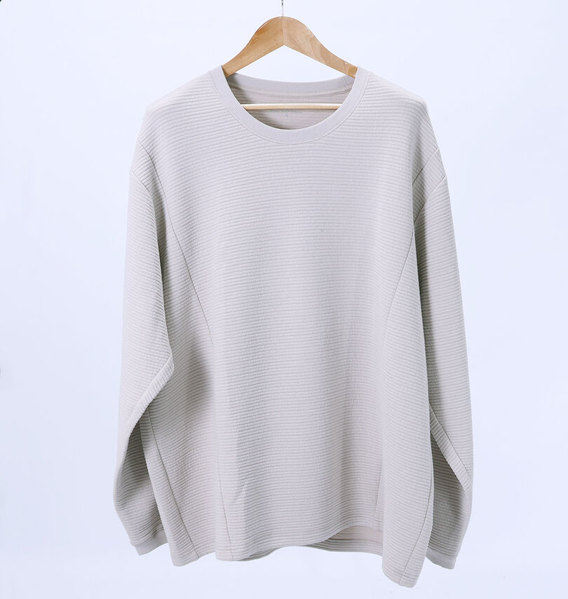 大きいサイズ メンズ 楽スマ (ラクスマ) 着温-KiON-長袖Tシャツ