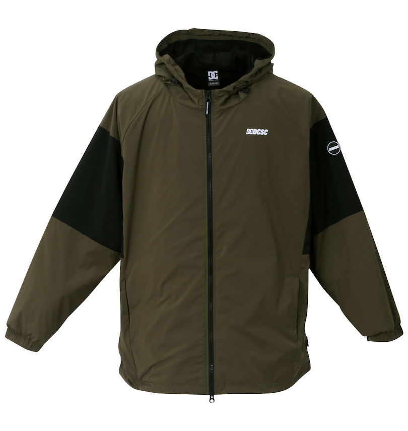 大きいサイズ メンズ DCSHOES (ディーシーシューズ) 23 ST TRACKジャケット
                        