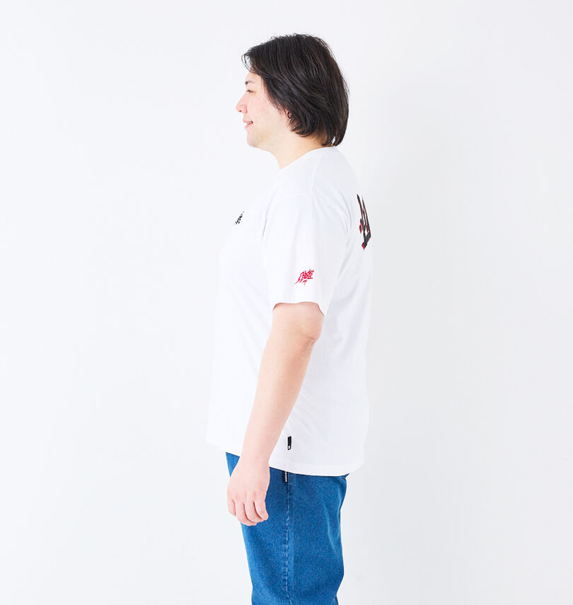 大きいサイズ メンズ DCSHOES (ディーシーシューズ) 25GRAFFITTI半袖Tシャツ