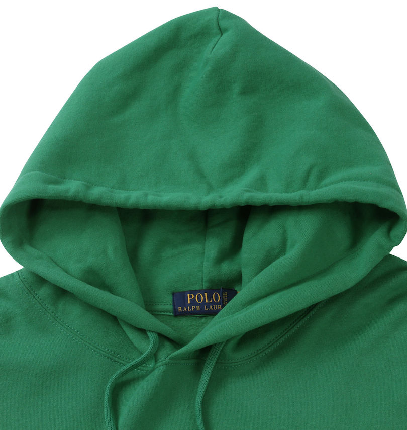 大きいサイズ メンズ RALPH LAUREN (ラルフローレン) プルパーカー
                        フード