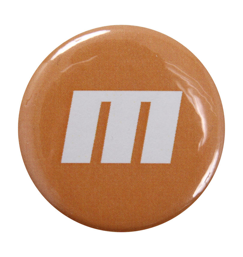 大きいサイズ メンズ  缶バッジ(ミッド) 