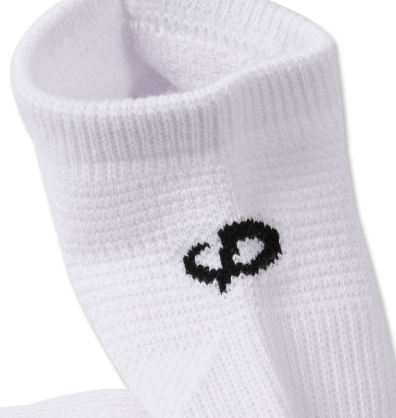 大きいサイズ メンズ Phiten (ファイテン) 2Pショートソックス
                        