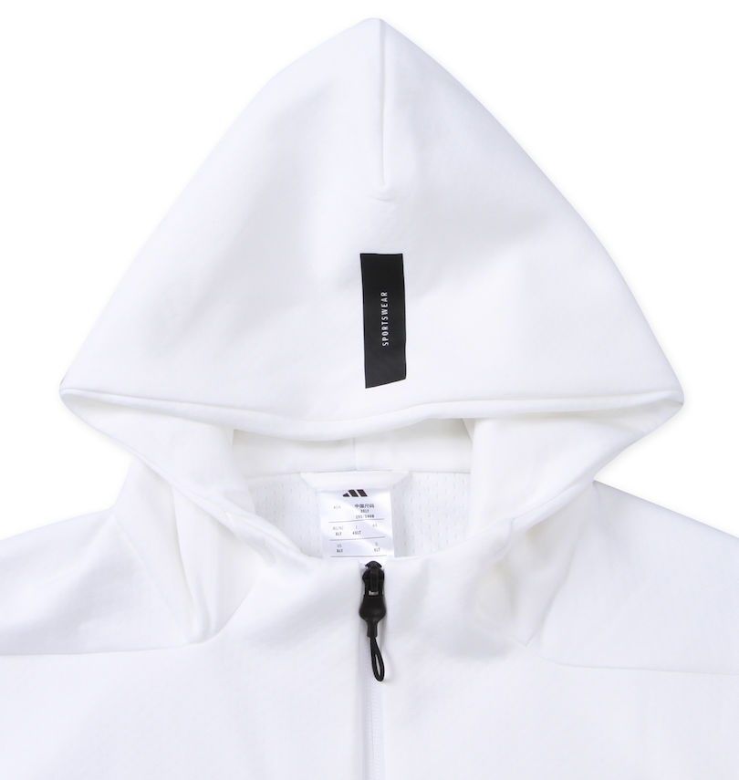 大きいサイズ メンズ adidas (アディダス) ZNE FZ フルジップパーカー