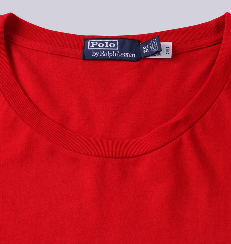 大きいサイズ メンズ RALPH LAUREN (ラルフローレン) 半袖Tシャツ
                        