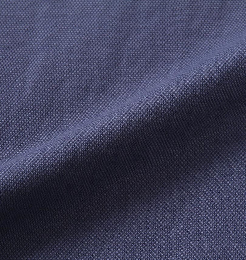 大きいサイズ メンズ 楽スマ (ラクスマ) 接触冷感樽型半袖オープンシャツ 生地拡大