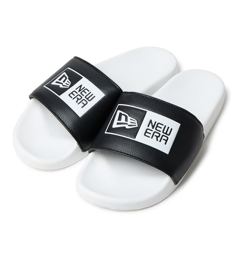 大きいサイズ メンズ NEW ERA (ニューエラ) SLIDE FLAGシャワーサンダル
                        