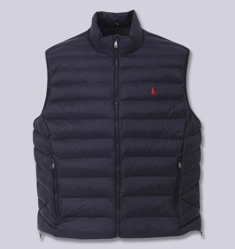 大きいサイズ メンズ RALPH LAUREN (ラルフローレン) 中綿ベスト