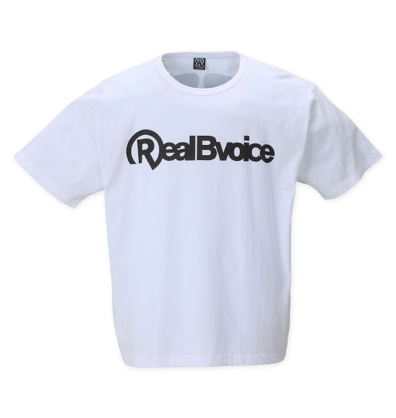 大きいサイズ メンズ RealBvoice (リアルビーボイス) 半袖Tシャツ 