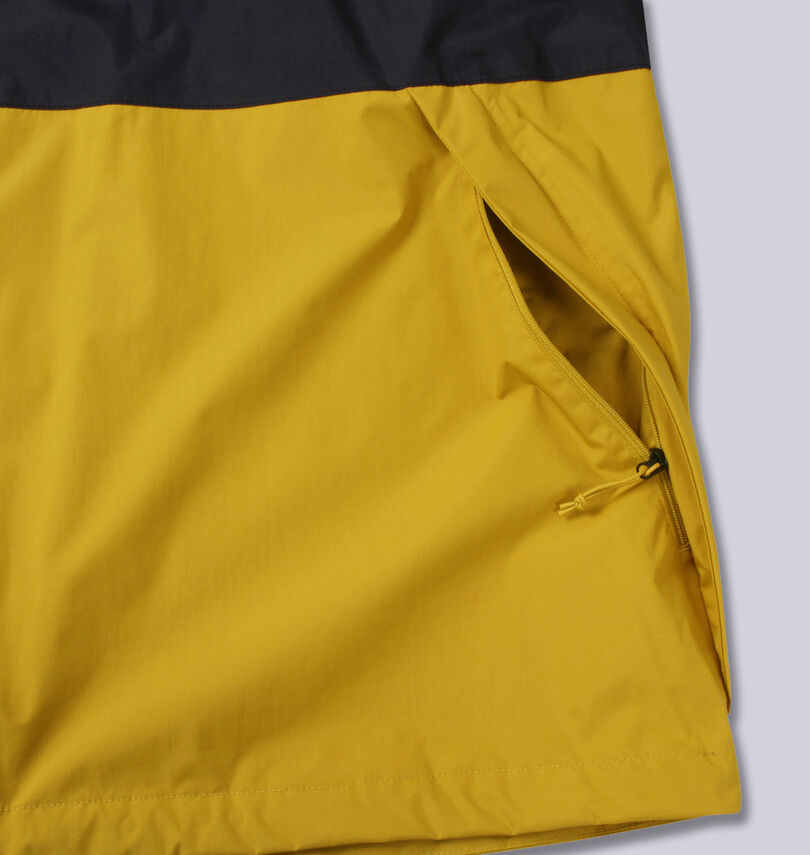 大きいサイズ メンズ THE NORTH FACE (ザ・ノース・フェイス) ウィンドジャケット
サイドポケット